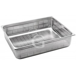 Bacinella forata in acciaio...