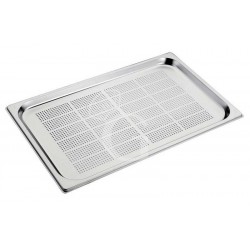 Bacinella forata in acciaio...