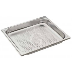 Bacinella forata in acciaio...