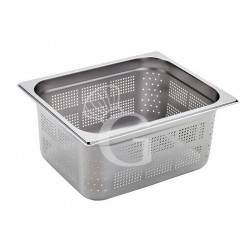 Bacinella forata in acciaio...