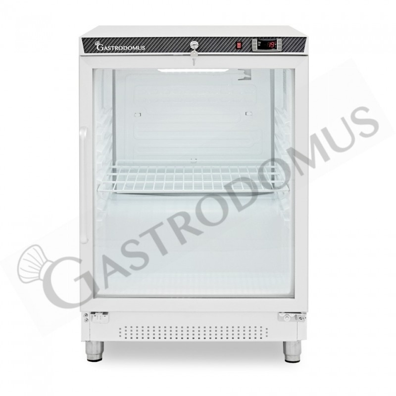 Armadio Refrigerato Statico porta vetro -2°C/+8°C 103 LT Classe energetica D Armadio Refrigerato Statico porta vetro -2°C/+8°C 103 LT Classe energetica D