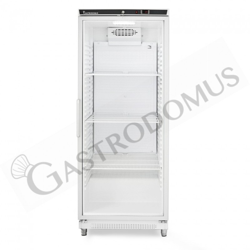 Armadio Refrigerato Statico porta vetro +2°C/+8°C 530 LT Armadio Refrigerato Statico porta vetro +2°C/+8°C 530 LT