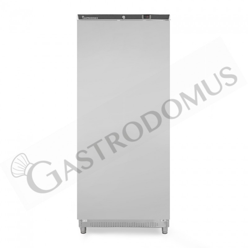 Armadio refrigerato statico in acciaio inox -2°C/+8°C 530 LT Classe energetica C