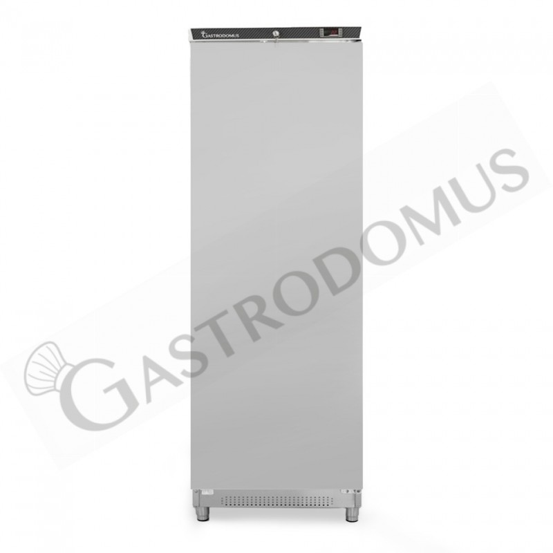 Armadio Refrigerato Statico in acciaio inox +2°C/+8°C 260 LT Classe energetica D