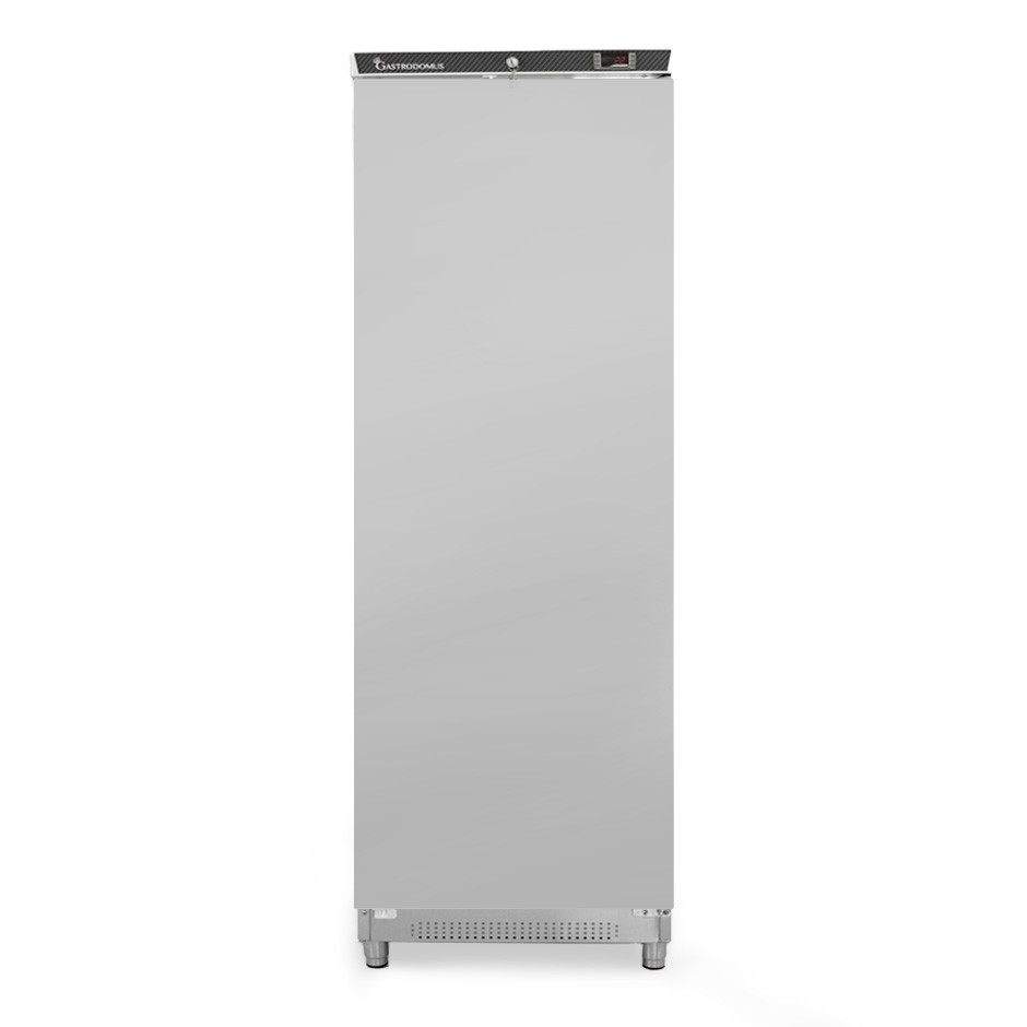 Armadio Refrigerato Statico in acciaio inox +2°C/+8°C 260 LT Classe energetica D