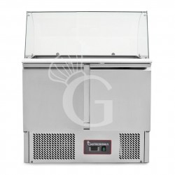 Saladette refrigerata 2...