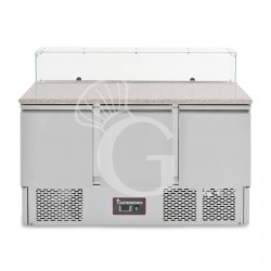 Saladette refrigerata 3...