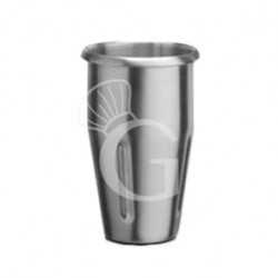 Bicchiere in acciaio inox...