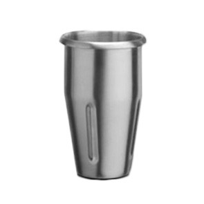 Bicchiere in acciaio inox da 0,8 Lt per frullatore