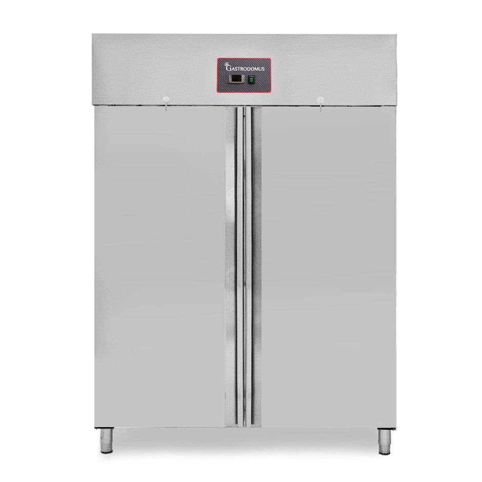Armadio Refrigerato Ventilato 2 porte -2°C/+8°C 1145 LT classe energetica E