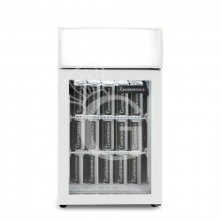 Frigo Bibite Ventilato 44 LT 0°C/+10°C colore bianco