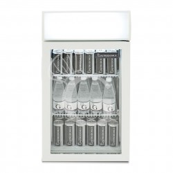 Frigo Bibite Ventilato 60 LT 0°C/+10°C colore bianco