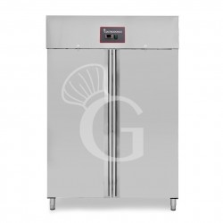 Armadio Congelatore Statico 2 porte -18°C/-22°C 1180 LT Classe energetica F