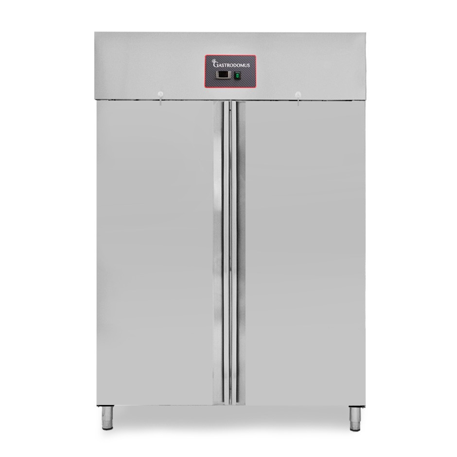 Armadio Congelatore Statico 2 porte -18°C/-22°C 1180 LT Classe energetica F