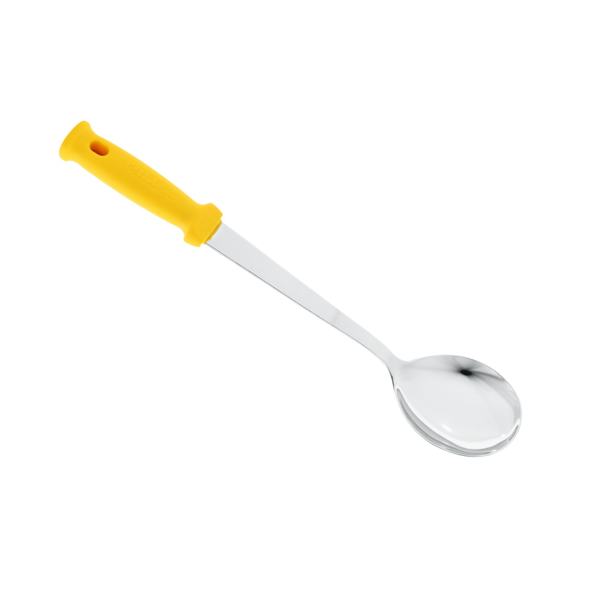 Cucchiaione tondo per pizzaiolo 340 mm - dose 70 gr