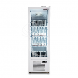 Frigo Bibite Ventilato 1 porta 189 LT 2°C/+8°C colore bianco
