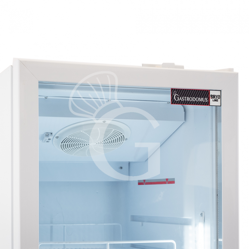 Frigo Bibite Ventilato 1 porta 189 LT 2°C/+8°C colore bianco