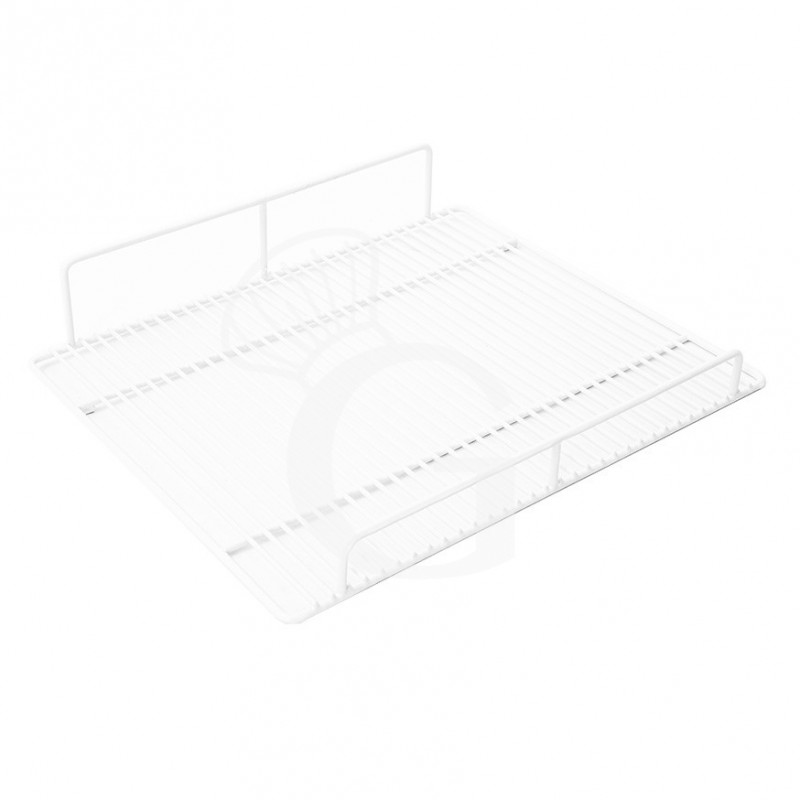 Griglia dimensioni L 415 mm x P 335 mm - colore bianco