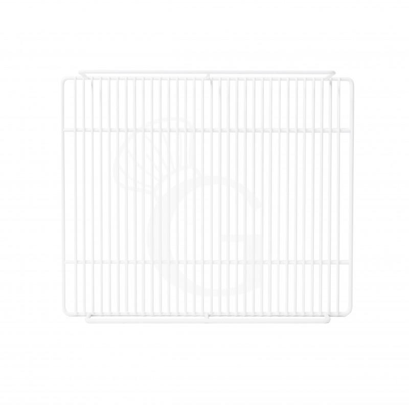 Griglia dimensioni L 415 mm x P 335 mm - colore bianco