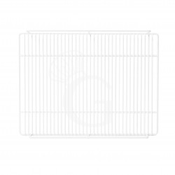 Griglia dimensioni L 460 mm x P 340 mm - colore bianco