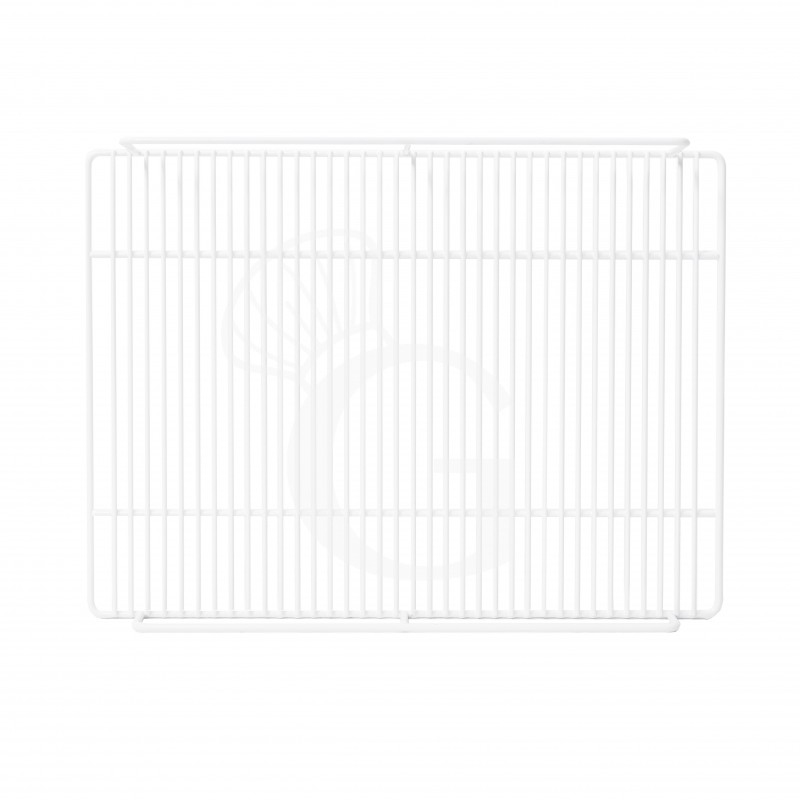 Griglia dimensioni L 510 mm x P 360 mm - colore bianco Griglia dimensioni L 510 mm x P 360 mm - colore bianco