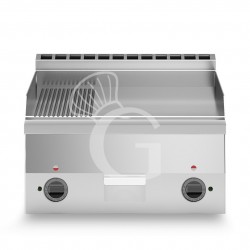 Fry Top elettrico da banco...