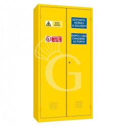 Armadio deposito liquidi...