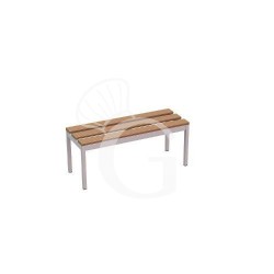 Panca in legno con...