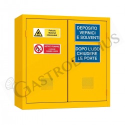 Armadio deposito liquidi...