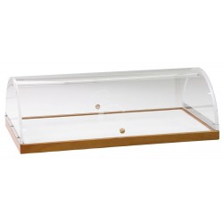 Vetrinetta L 700 mm x P 500 mm x H 220 mm