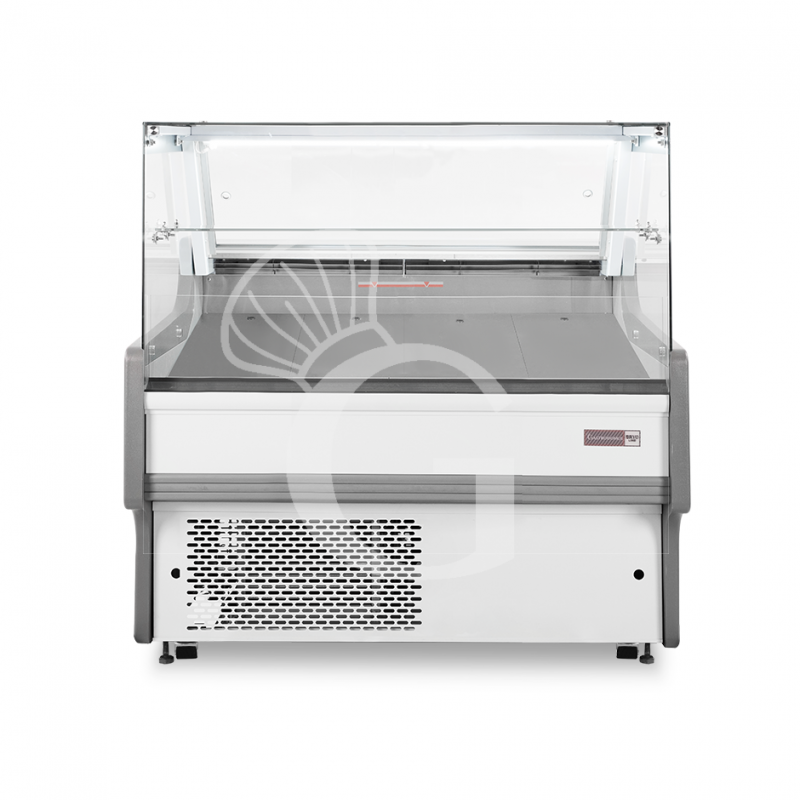 Vetrina espositiva ventilata 0°/+5°C L 1330 mm