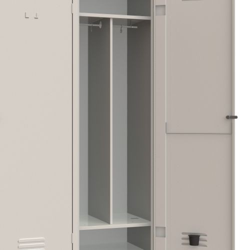 Kit divisori 1/2 altezza prof. 330 mm