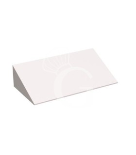 Tetto per armadio spogliatoio L 1000 x P 400 x H 200 mm colore standard RAL 7035