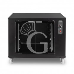 Cella di Lievitazione Pizza 12 teglie 600 x 400 mm L 1100 mm x P 964 mm x H 900 mm