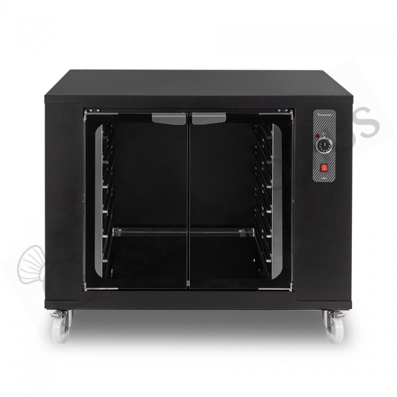 Cella di Lievitazione Pizza 12 teglie 600 x 400 mm L 1100 mm x P 964 mm x H 900 mm Cella di Lievitazione Pizza 12 teglie 600 x 400 mm L 1100 mm x P 964 mm x H 900 mm