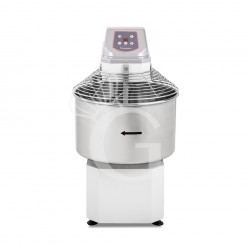 Impastatrice a spirale...