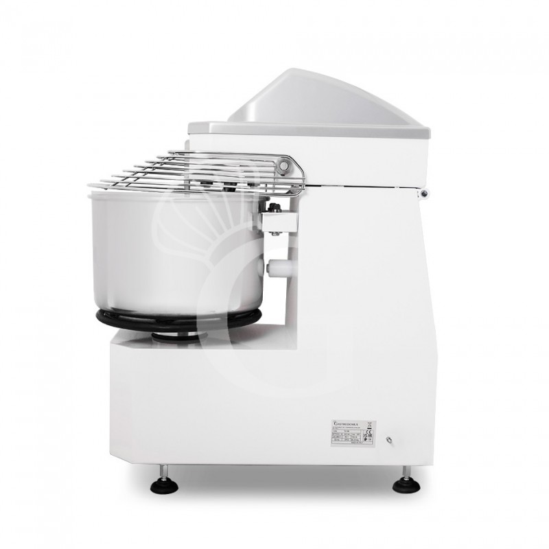 Impastatrice a spirale vasca estraibile - 22 LT - Monofase 230 V - 1 velocità