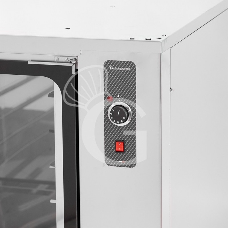 Cella di Lievitazione 12 teglie 600 x 400 mm L 1100 mm x P 965 mm x H 900 mm