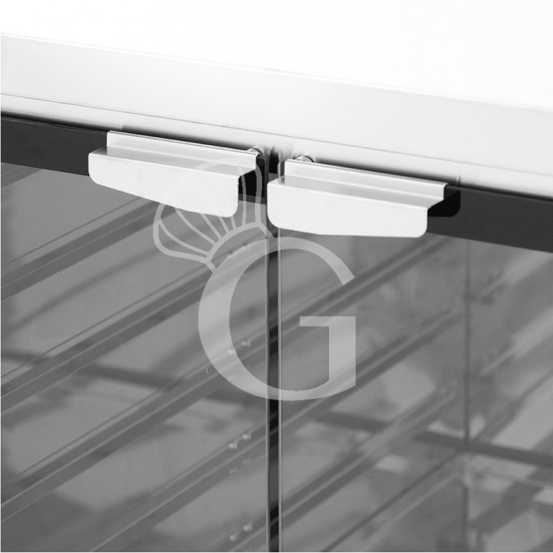 Cella di Lievitazione 12 teglie 600 x 400 mm L 1100 mm x P 965 mm x H 900 mm