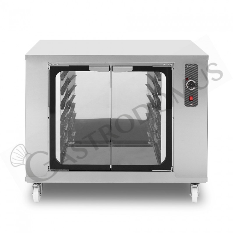 Cella di Lievitazione Pizza 12 teglie 600 x 400 mm L 1000 mm x P 845 mm x H 900 mm Cella di Lievitazione Pizza 12 teglie 600 x 400 mm L 1000 mm x P 845 mm x H 900 mm