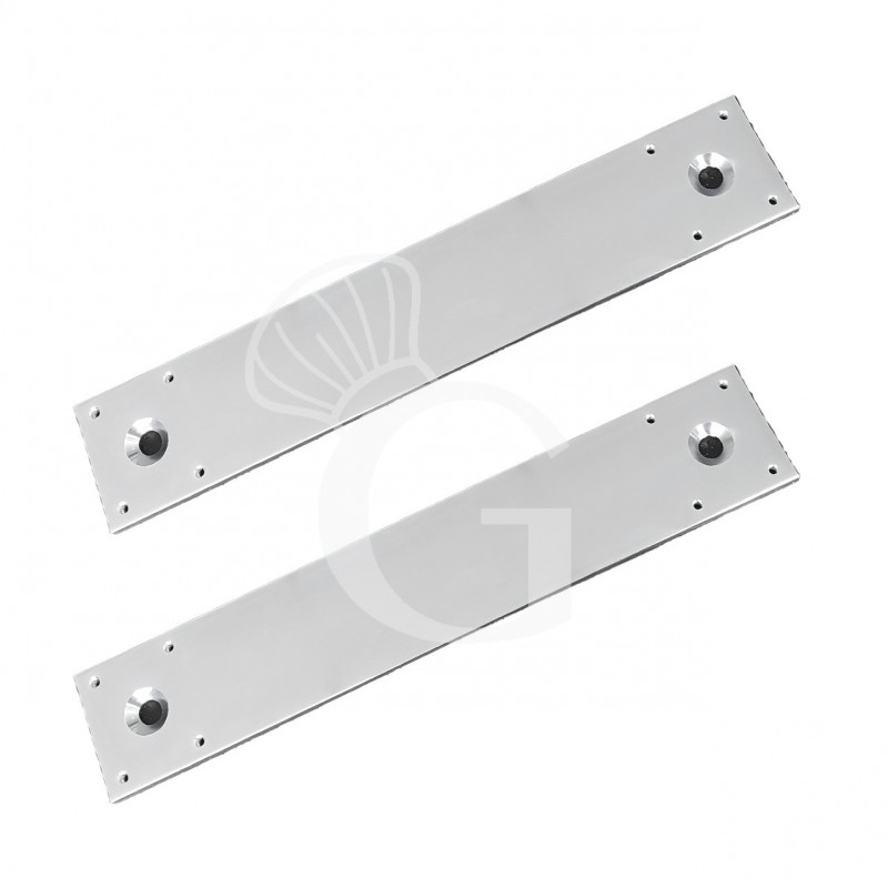 Kit ruote per impastatrici a spirale 62 LT