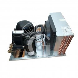 Unità condensante remota per Tavolo frigo 4 porte Prof. 700 mm 0°C/+10°C modello TR704SR