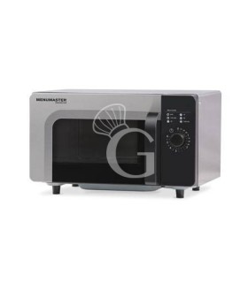 Forno a microonde con comandi manuali, capacità 23 LT, 1,5 KW, 1 magnetron