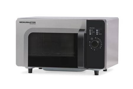 Forno a microonde con comandi manuali, capacità 23 LT, 1,5 KW, 1 magnetron