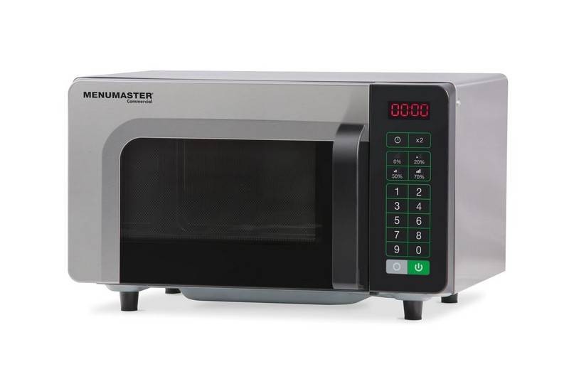 Forno a microonde, comandi digitali, capacità 23 LT, 1,5 KW, 1 magnetron