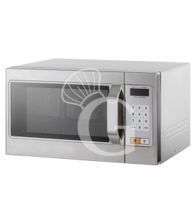 Forno a microonde programmabile con pannello digitale, capacità 26 LT, 1,1 KW, 1 magnetron