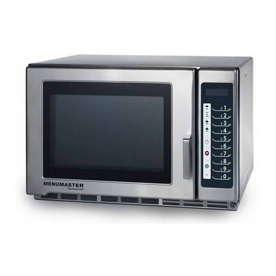 Forno a microonde con pannello digitale, capacità 34 LT, 2,7 KW, 2 magnetron