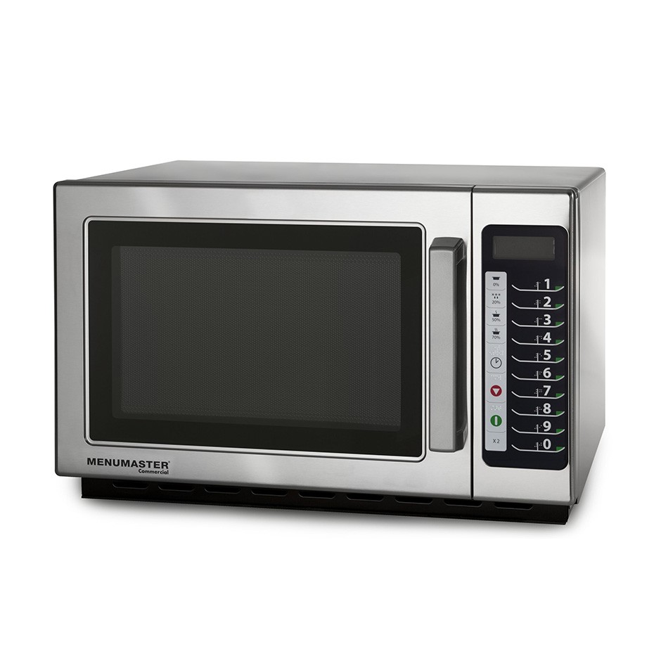 Forno a microonde con pannello digitale, capacità 34 LT, 1,55 KW, 1 magnetron