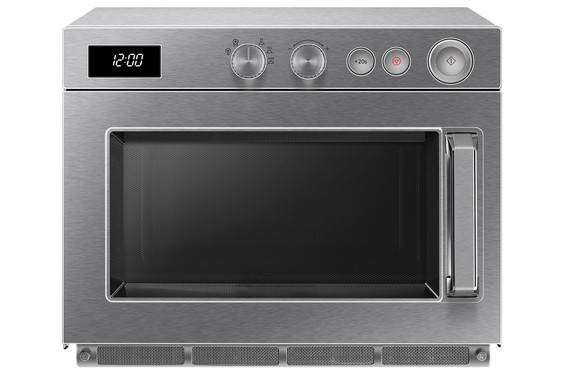 Forno a microonde  - comandi manuali - capacità 26 LT - 3,2 KW - 2 magnetron