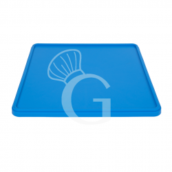 Coperchio standard per cestelli blu 500 mm x 500 mm